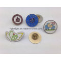 Custom Souvenir Badge, Advertising Lapel Pin (GZHY-LP-022)